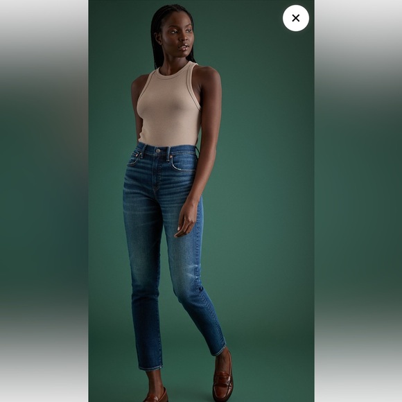 AMERICAN EAGLE | AE77 MOM JEAN - Picture 6 of 10